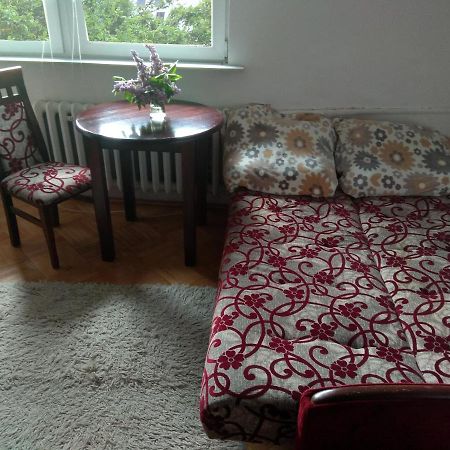 Sloneczny Apartament Z Balkonem Daire Gdansk Dış mekan fotoğraf