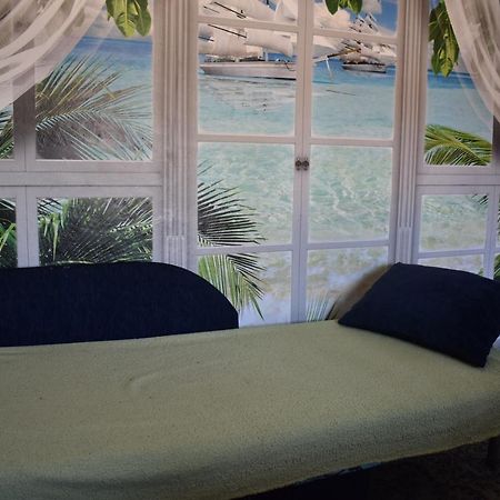 Sloneczny Apartament Z Balkonem Daire Gdansk Dış mekan fotoğraf