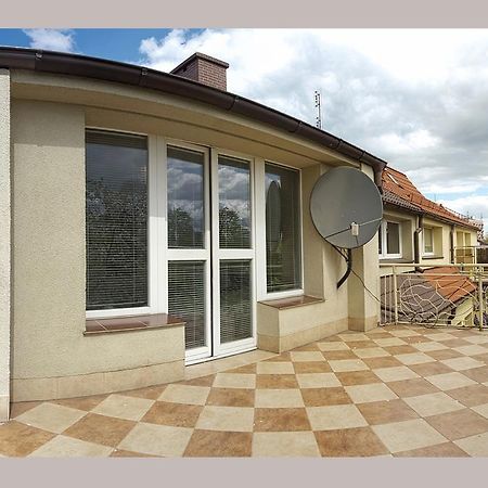 Sloneczny Apartament Z Balkonem Daire Gdansk Dış mekan fotoğraf