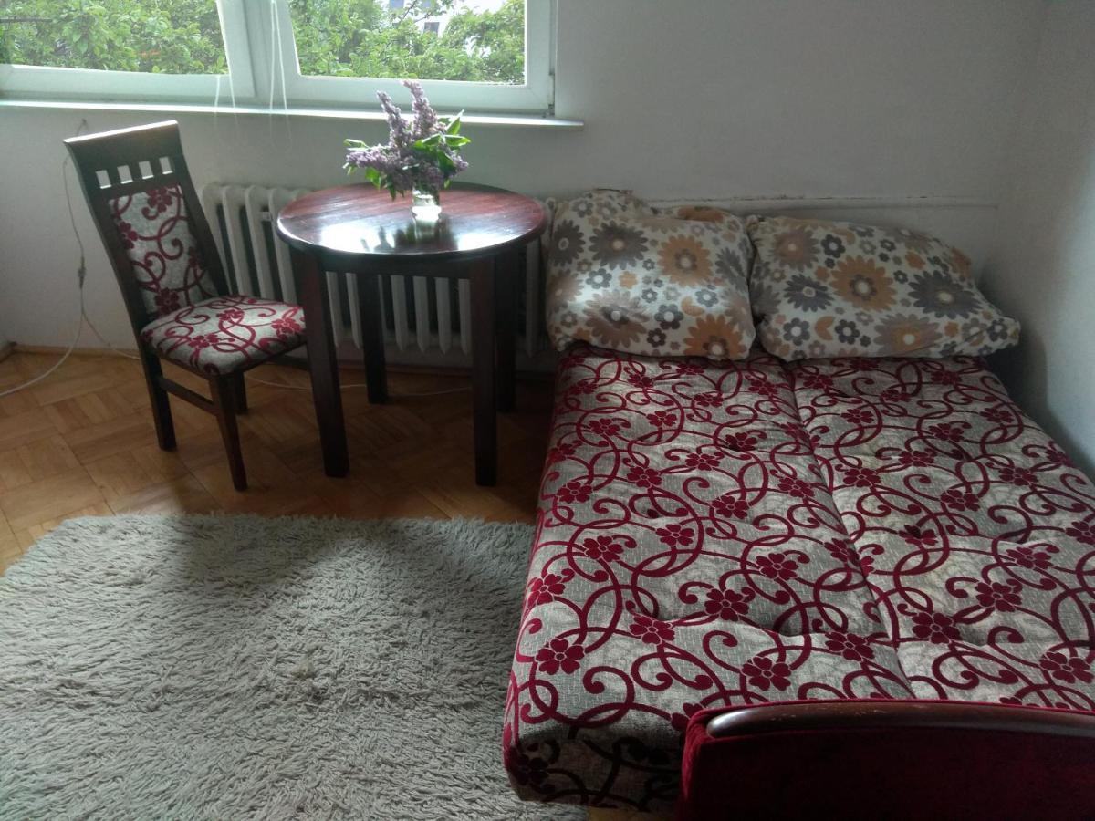 Sloneczny Apartament Z Balkonem Daire Gdansk Dış mekan fotoğraf