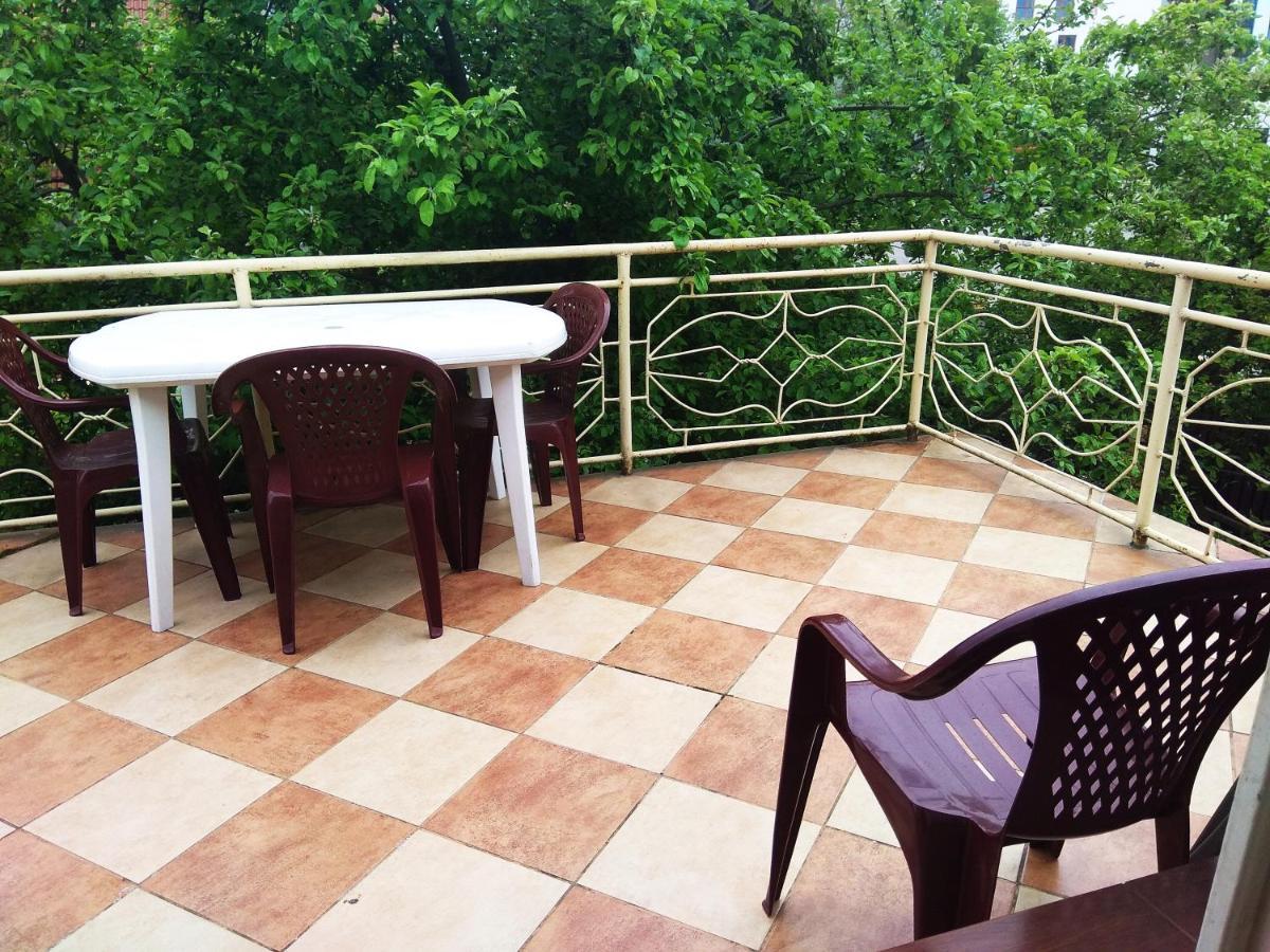 Sloneczny Apartament Z Balkonem Daire Gdansk Dış mekan fotoğraf