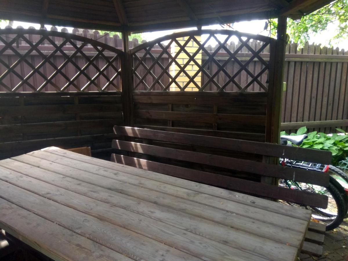 Sloneczny Apartament Z Balkonem Daire Gdansk Dış mekan fotoğraf