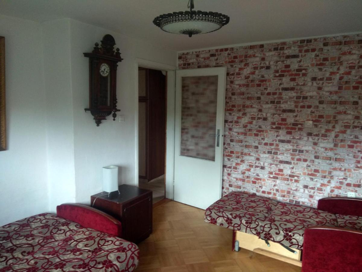 Sloneczny Apartament Z Balkonem Daire Gdansk Dış mekan fotoğraf