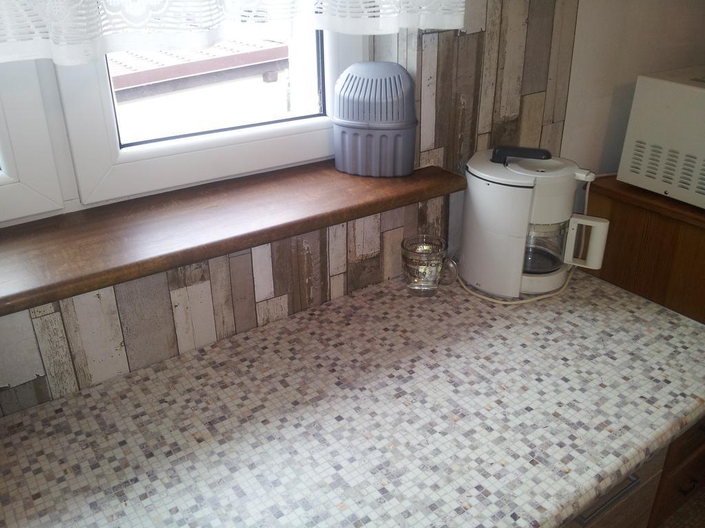Sloneczny Apartament Z Balkonem Daire Gdansk Dış mekan fotoğraf