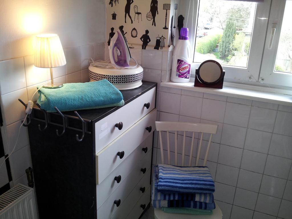 Sloneczny Apartament Z Balkonem Daire Gdansk Dış mekan fotoğraf