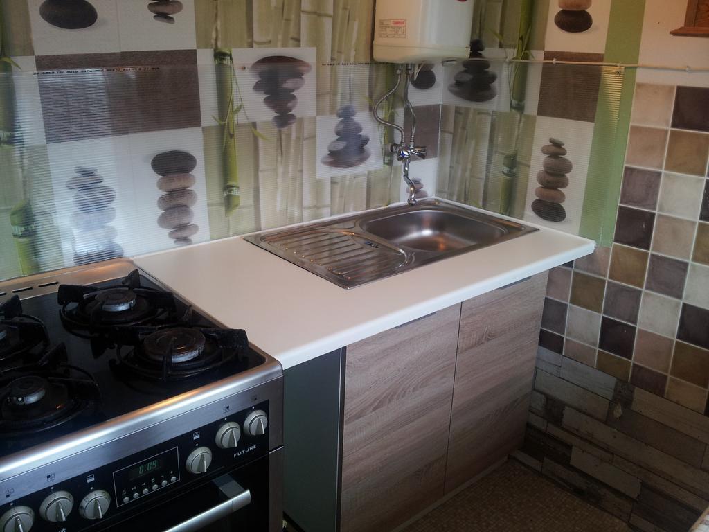 Sloneczny Apartament Z Balkonem Daire Gdansk Dış mekan fotoğraf