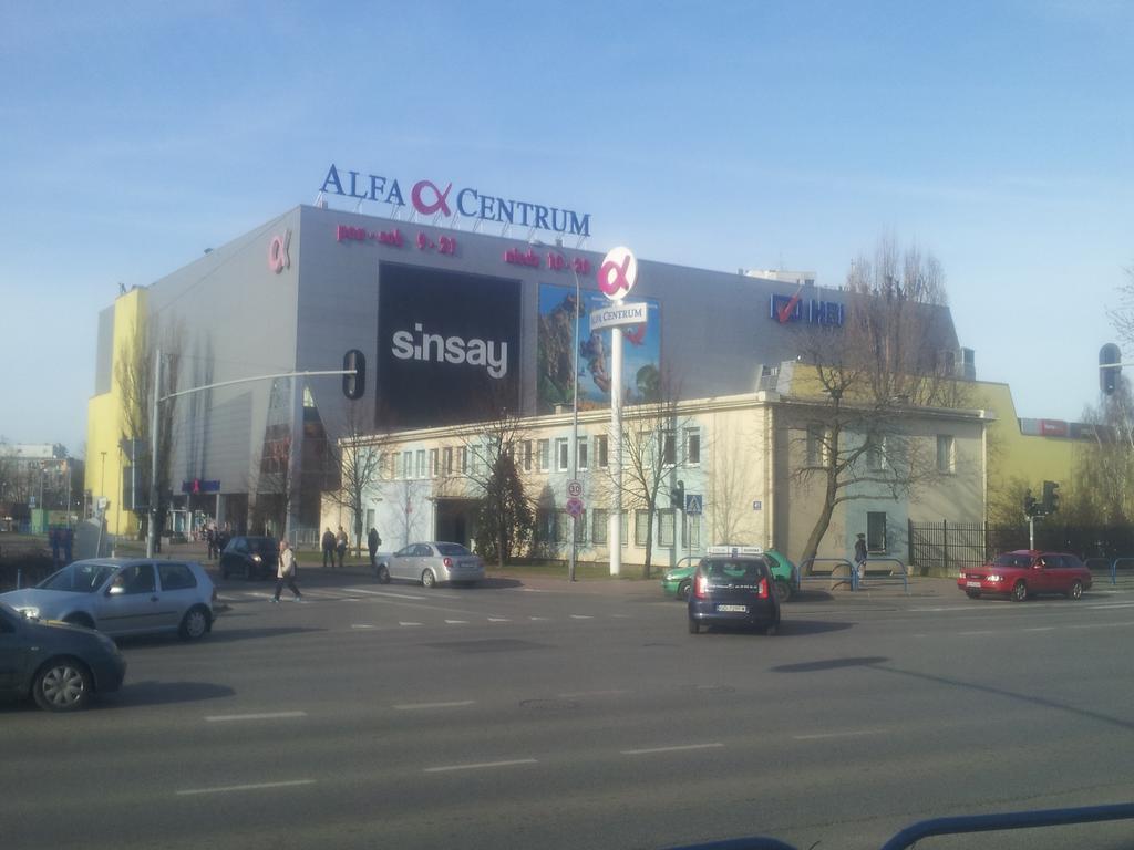 Sloneczny Apartament Z Balkonem Daire Gdansk Dış mekan fotoğraf