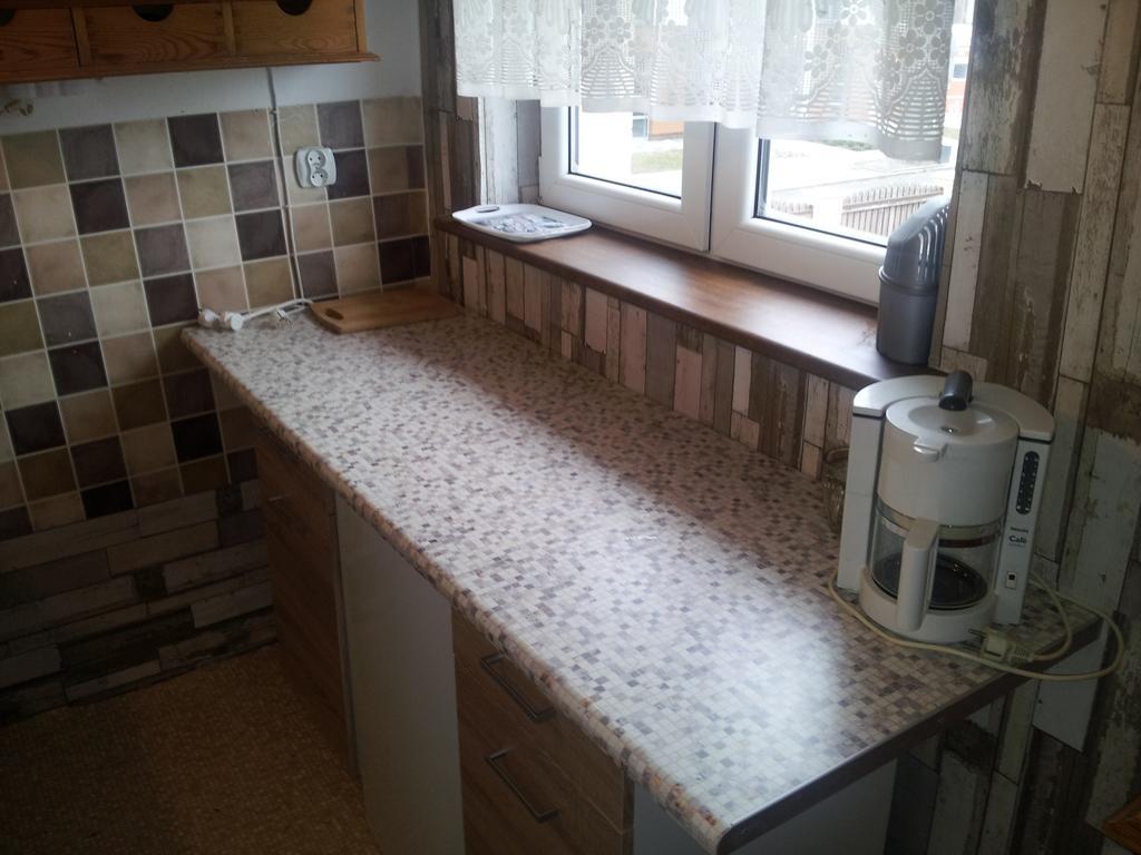 Sloneczny Apartament Z Balkonem Daire Gdansk Dış mekan fotoğraf