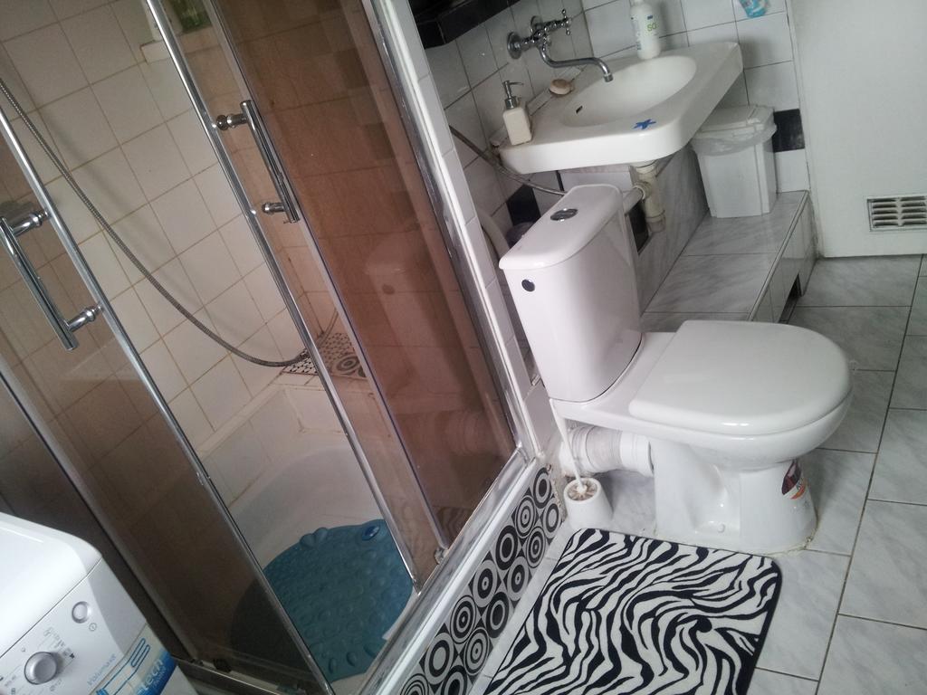 Sloneczny Apartament Z Balkonem Daire Gdansk Dış mekan fotoğraf